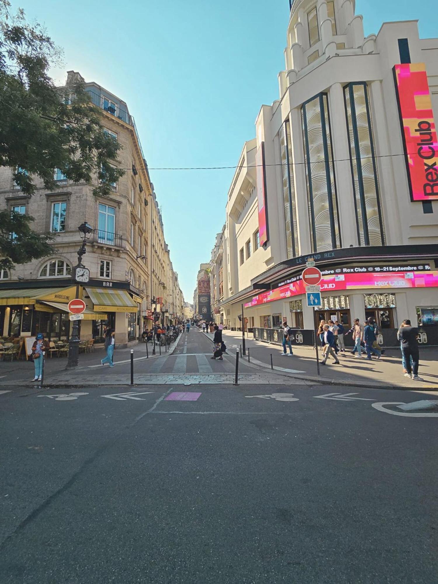 Studio Opera Париж Экстерьер фото