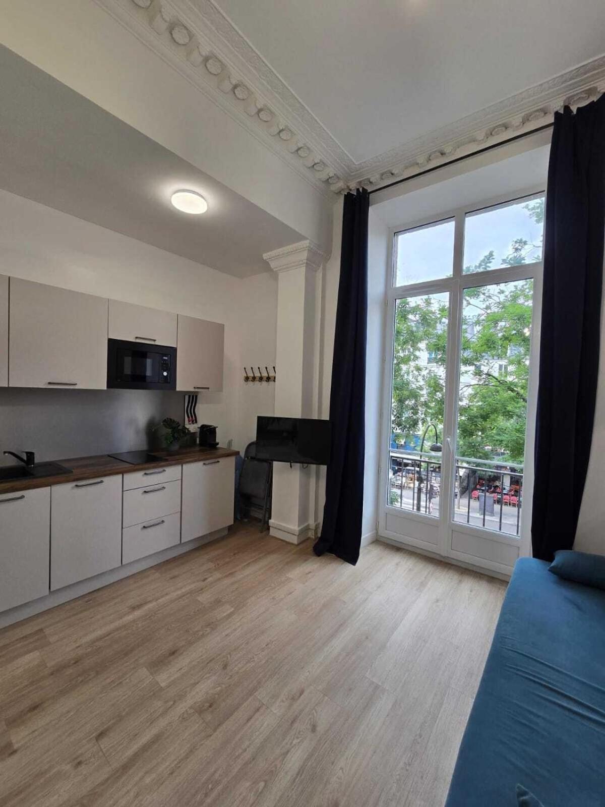 Studio Opera Париж Экстерьер фото