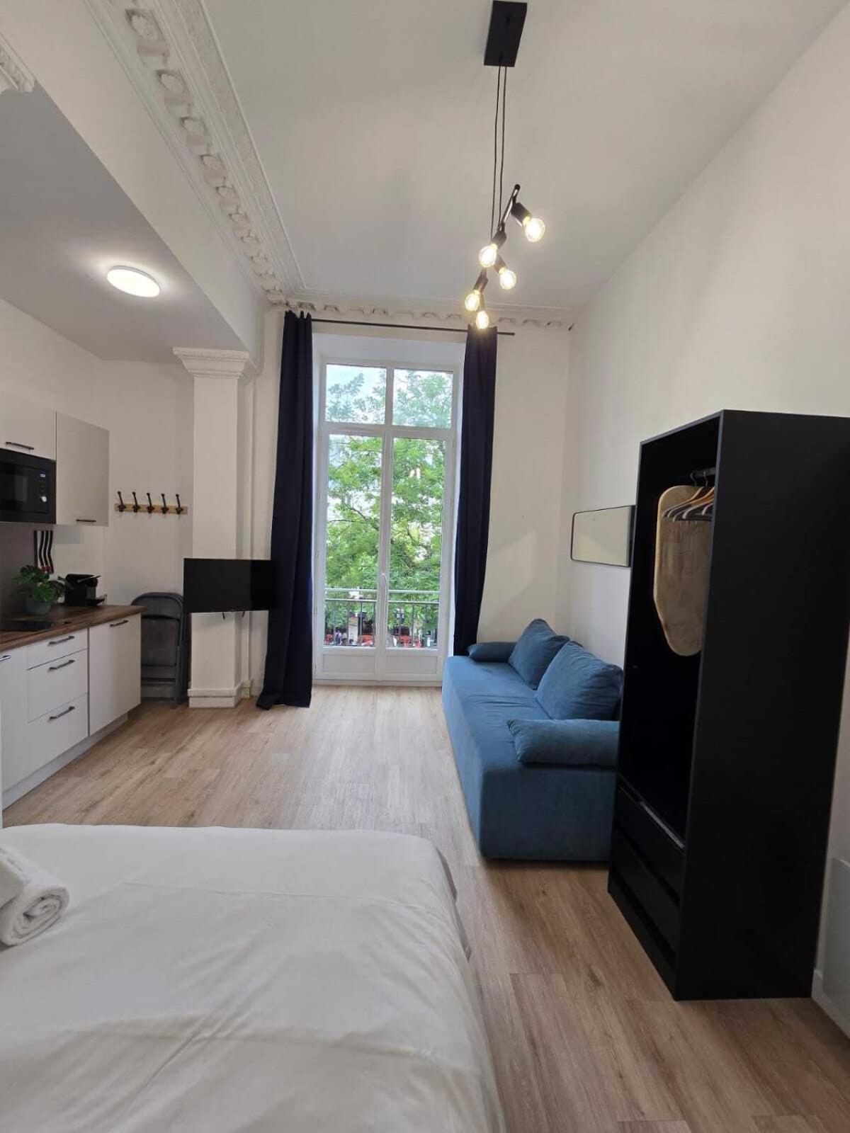 Studio Opera Париж Экстерьер фото