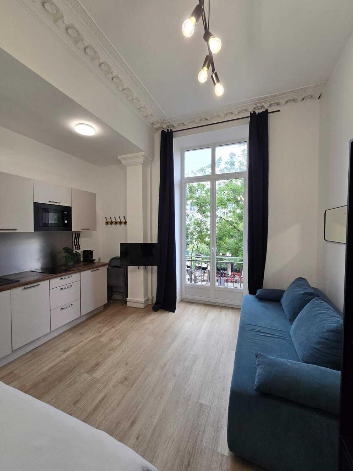 Studio Opera Париж Экстерьер фото